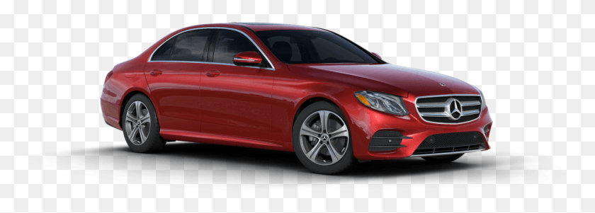 1178x364 2018 Mercedes Benz E Class In Designo Cardinal Red 2019 E Class Vs 5 Series, Car, Vehicle, Transportation HD PNG Download