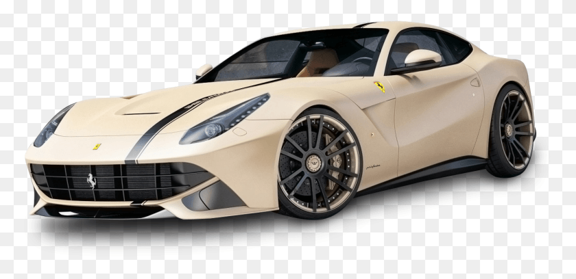 1345x601 2018 Modified Ferrari, Car, Vehicle, Transportation HD PNG Download