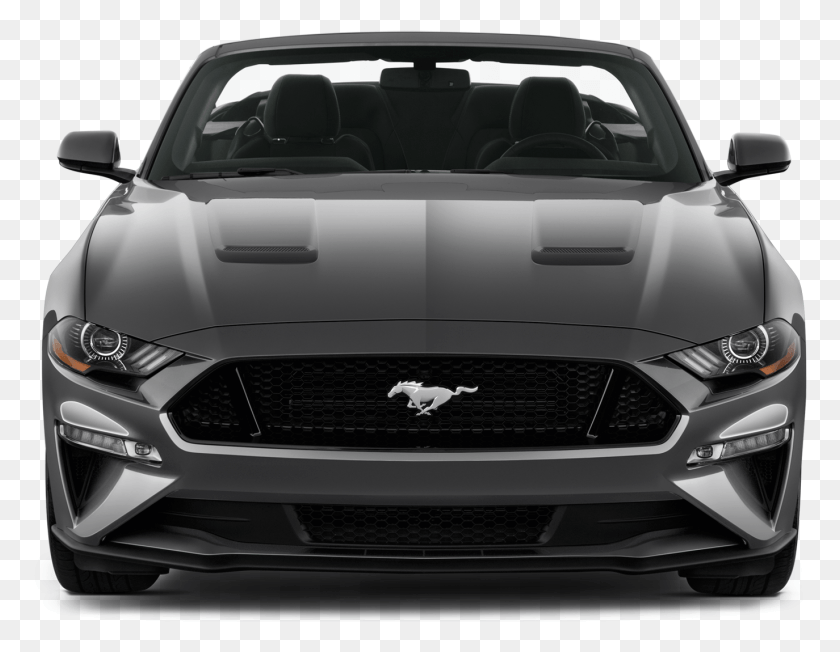1374x1044 2018 Mustang Front Grill, Car, Vehicle, Transportation HD PNG Download