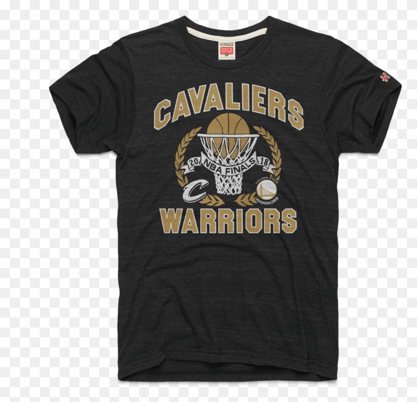 1154x1111 2018 Nba Finals Cavs Warriors Riverdale T Shirt Design, Clothing, Apparel, T-shirt HD PNG Download