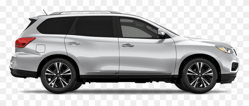946x364 2018 Nissan Pathfinder S Silver Shadow Pearl Sienna, Car, Vehicle, Transportation HD PNG Download
