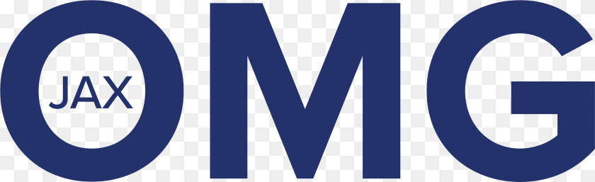 2018 Omg Jax Circle, Logo Sticker PNG