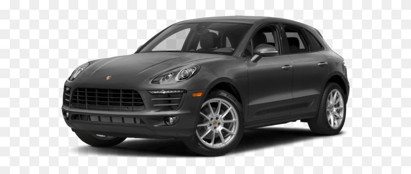 591x296 2018 Porsche Macan Porsche Macan 2018 Price, Car, Vehicle, Transportation HD PNG Download