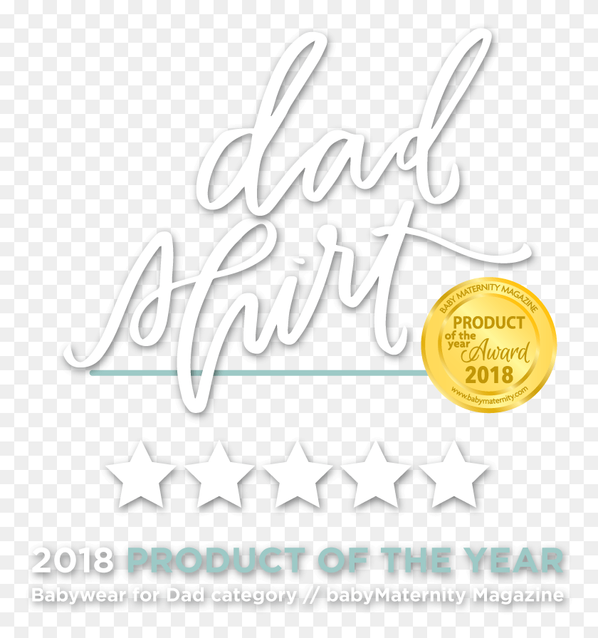 773x836 2018 Product Of The Year Badge 5 Star Google Review Banner, Text, Calligraphy, Handwriting HD PNG Download