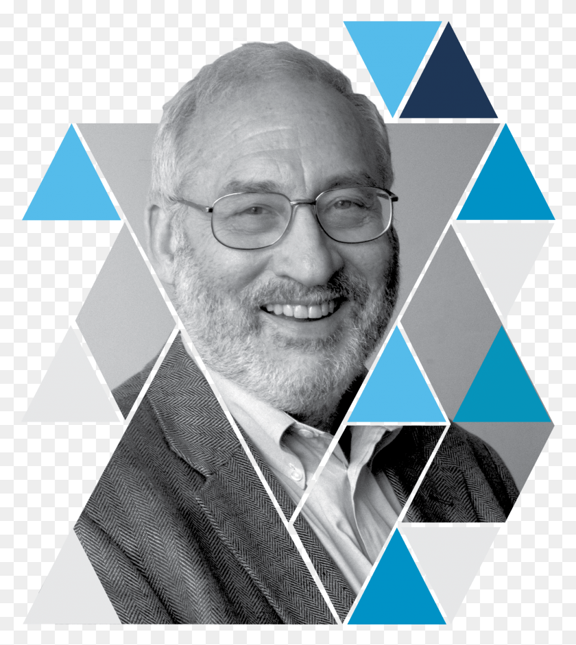 1336x1509 2018 Professor Joseph E Joseph E Stiglitz, Face, Person, Collage HD PNG Download