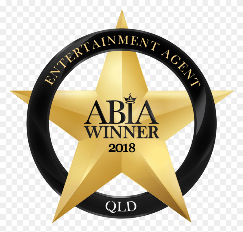 931x886 2018 Qld Abia Award Logo Entertainmentagent Winner Pannon Egyetem Gazdasgtudomnyi Kar, Symbol, Trademark, Helmet HD PNG Download