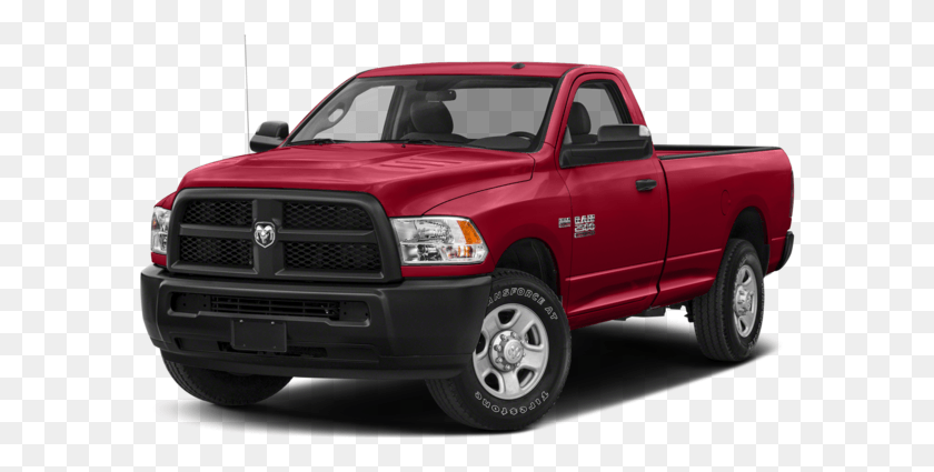 591x365 2018 Ram Red Tundra 2018 Sr, Pickup Truck, Truck, Vehicle HD PNG Download