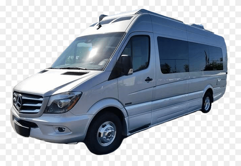 770x518 2018 Roadtrek Cs Adventurous 9351r Minibus, Bus, Van, Vehicle HD PNG Download