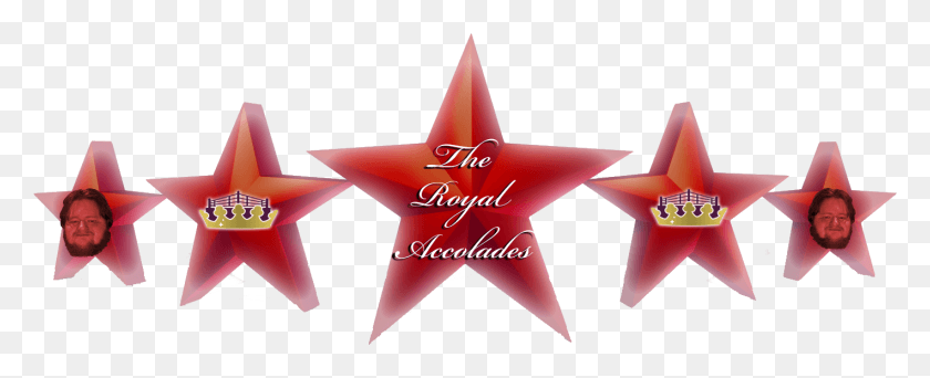 1418x514 2018 Royal Accolades Star, Символ, Звездный Символ, Самолет Hd Png Скачать
