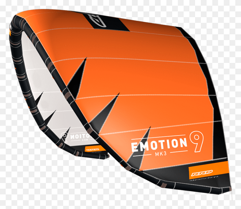 831x715 2018 Rrd Emotion Mk3 Kiteboarding Kite Kitesurfing, Helmet, Clothing, Apparel HD PNG Download