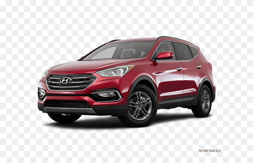 640x480 2018 Santa Fe Se Awd, Car, Vehicle, Transportation HD PNG Download