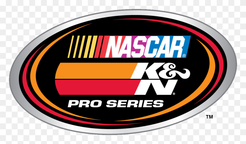 1043x575 2018 Schedule Announced For Nascar Kampn Pro Series West Nascar Kampn Pro Series Logo, Symbol, Trademark, Label HD PNG Download