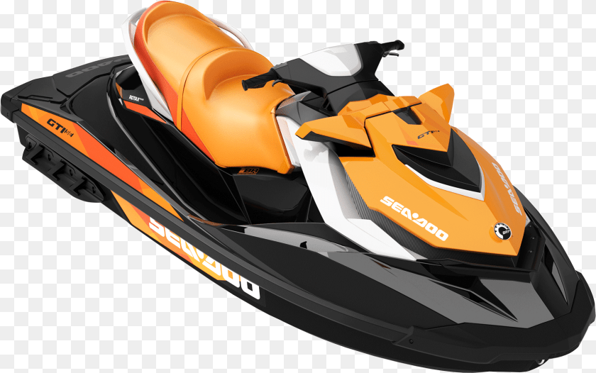2018 Sea Doo Gti Se, Jet Ski, Leisure Activities, Sport, Water Transparent PNG