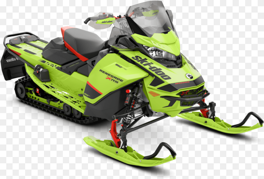 1171x794 2018 Ski Doo Renegade Xrs, Nature, Outdoors, Device, Grass PNG