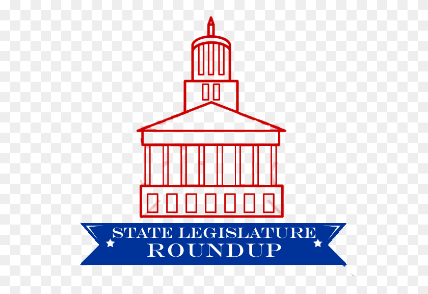 557x516 2018 State Legislature Roundup Idaho State Capitol Building, Lighting, Light, Text HD PNG Download