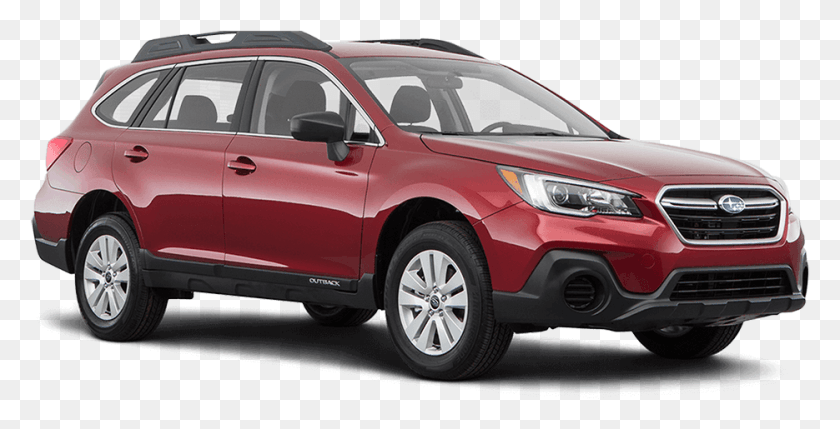 935x443 2018 Subaru Outback, Car, Vehicle, Transportation HD PNG Download