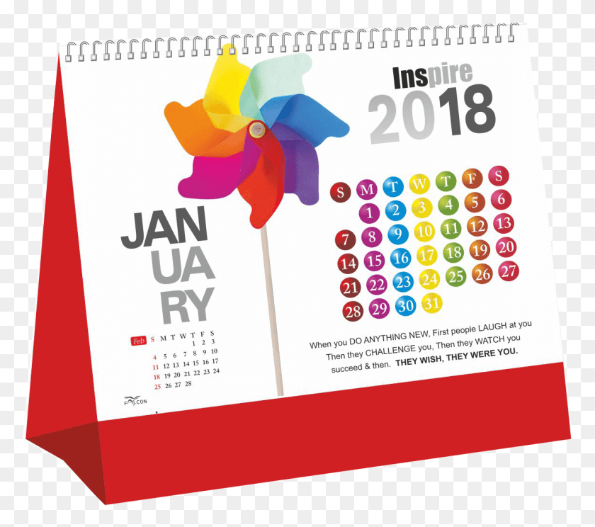 1151x1010 2018 Calendario De Mesa Calendario De Mesa 2018, Folleto, Cartel, Papel Hd Png Descargar