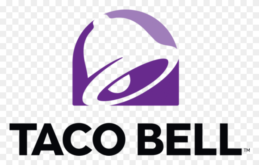 801x489 2018 Taco Bell Logo, Clothing, Apparel, Electronics HD PNG Download
