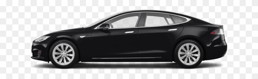 641x198 2018 Tesla Model S Tesla Model X 100D Black 2018, Coche, Vehículo, Transporte Hd Png