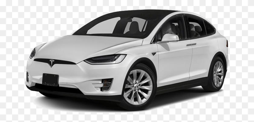 679x345 Tesla Model X P100D 2018 Tesla Model X, Седан, Автомобиль, Автомобиль Hd Png Скачать