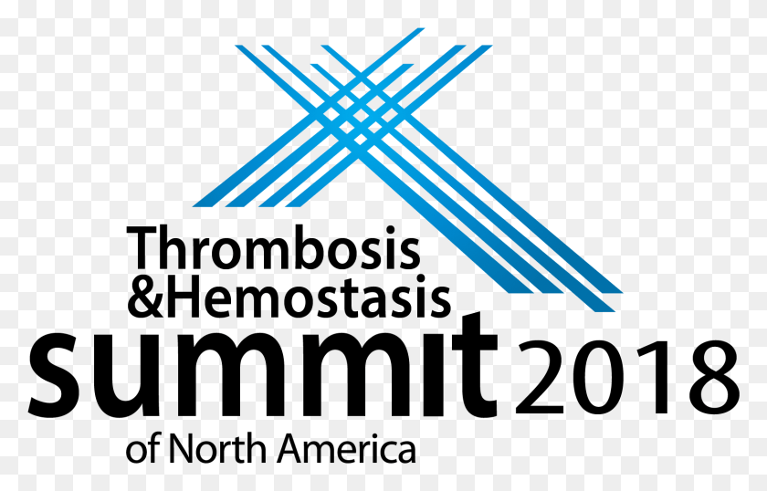 1644x1008 2018 Thrombosis And Hemostasis Summit Of North America Graphic Design, Symbol, Arrow HD PNG Download