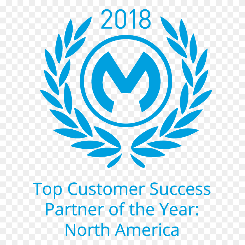 617x777 2018 Top Customer Success Partner Of The Year North Logo Fred Perry, Symbol, Emblem, Trademark HD PNG Download