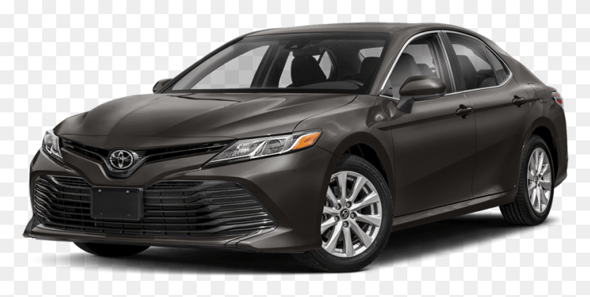 923x430 2018 Toyota Camry 2018 Mustang Ecoboost Negro, Coche, Vehículo, Transporte Hd Png