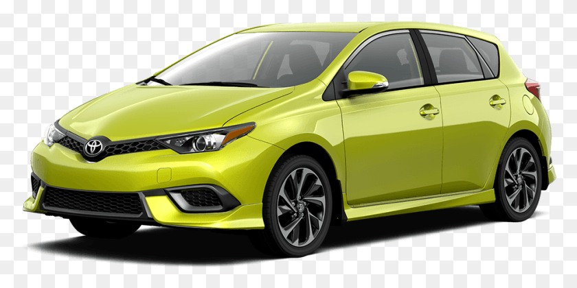 933x431 2018 Toyota Corolla Im Pearl, Car, Vehicle, Transportation HD PNG Download