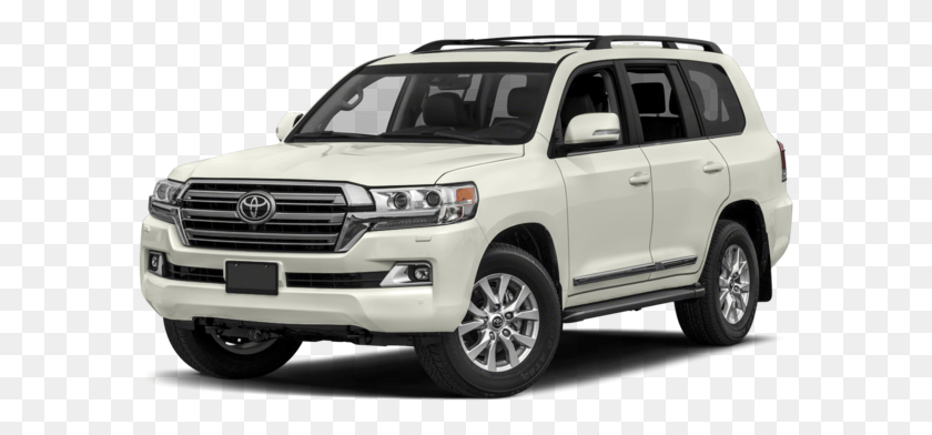 591x332 2018 Toyota Land Cruiser 2019 Toyota Land Cruiser, Car, Vehicle, Transportation HD PNG Download