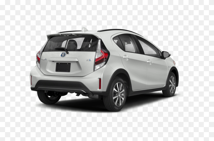 660x495 2018 Toyota Prius C Toyota Prius Hatchback 2019, Coche, Vehículo, Transporte Hd Png
