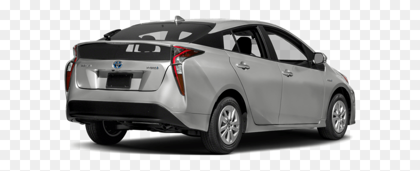 585x282 2018 Toyota Prius Toyota Prius, Sedan, Coche, Vehículo Hd Png