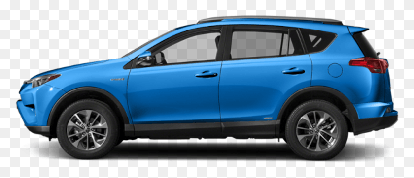 944x366 2018 Toyota Rav4 Rav4 2018 Hybrid, Sedan, Car, Vehicle HD PNG Download