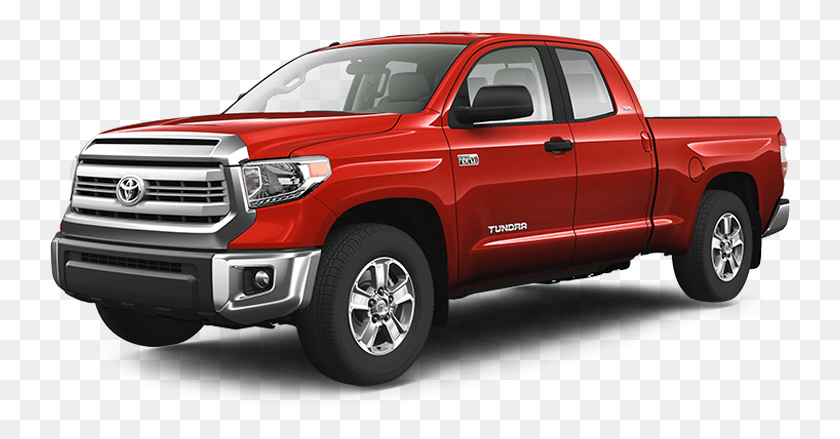 742x379 2018 Toyota Tundra Sr5 Plus Nissan Tundra, Pickup Truck, Truck, Vehicle HD PNG Download