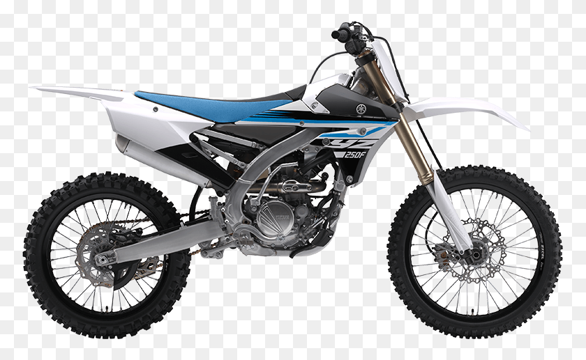 775x457 2018 Yz250f White 1 2016 Yz250f Special Edition, Wheel, Machine, Motorcycle HD PNG Download