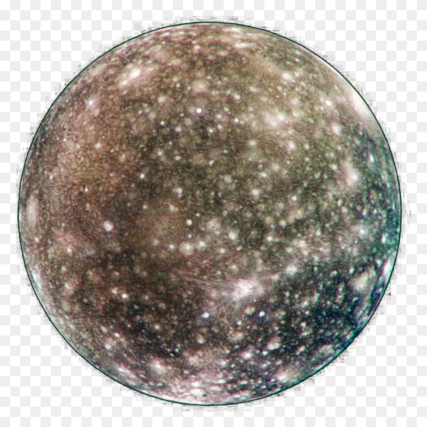 915x915 2019 03 09 Jupiter Moon Callisto, Outer Space, Night, Astronomy HD PNG Download