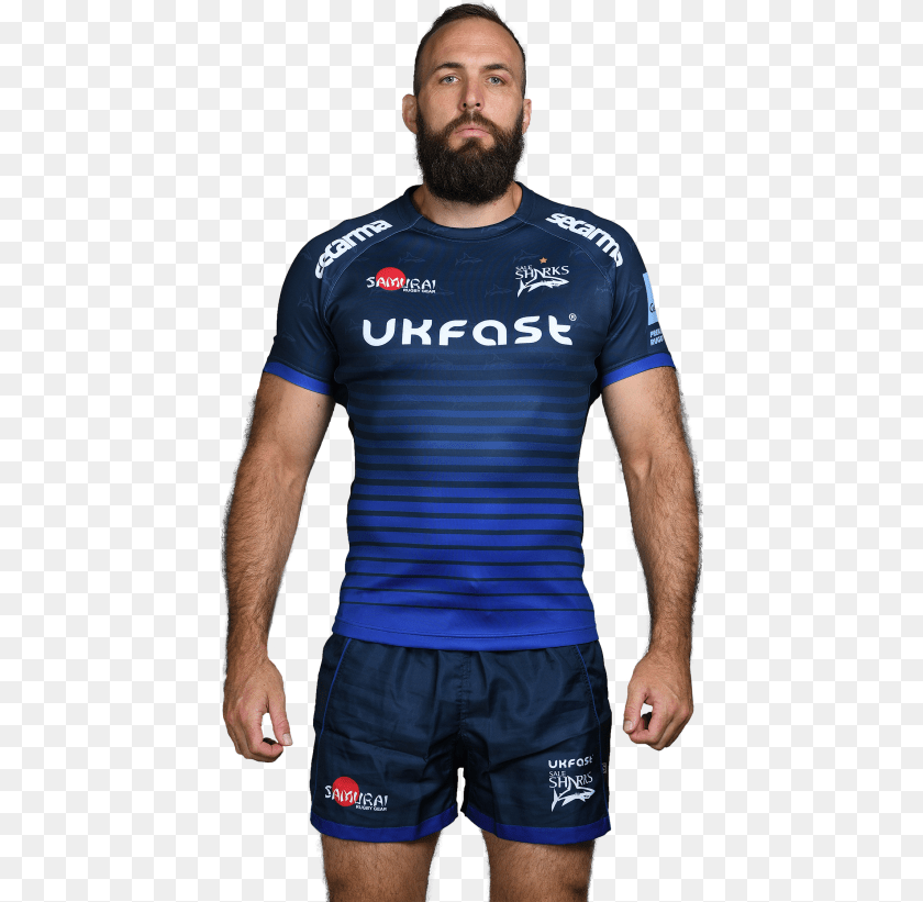 442x821 2019 2020 Sale Sharks Kit, Clothing, Shirt, Shorts, Adult Clipart PNG