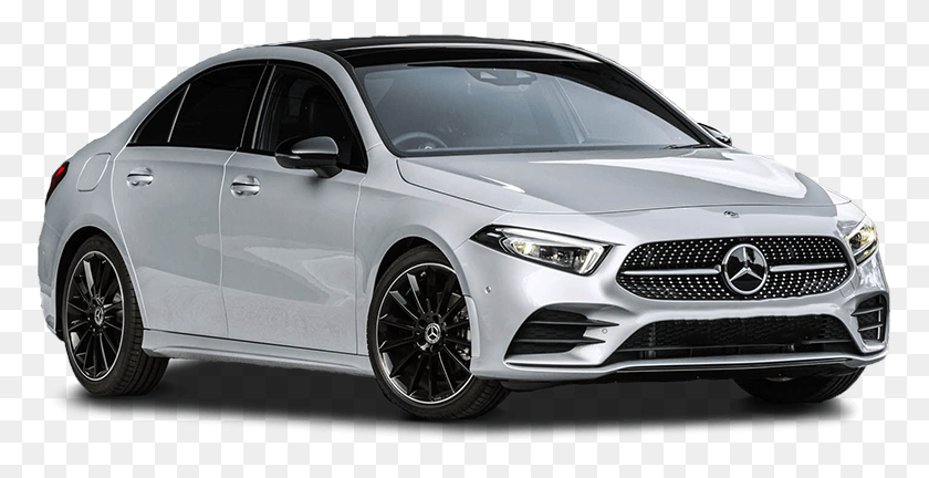 773x372 2019 A Class Mercedes Benz A Class Price, Sedan, Car, Vehicle HD PNG Download