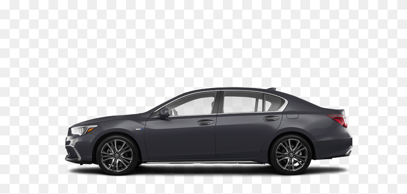 619x341 2019 Acura Rlx Volvo S90 Magic Blue, Sedan, Car, Vehicle HD PNG Download