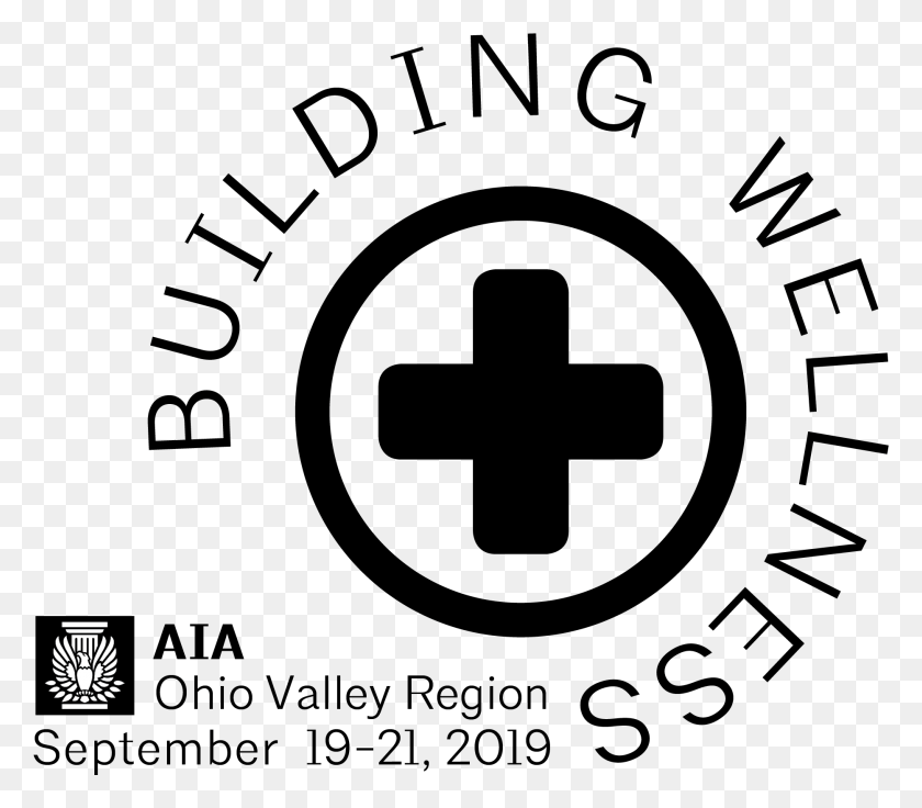 1866x1618 2019 Aia Ohio Valley Region Convention Cross, Gray, Text, Outdoors Hd Png