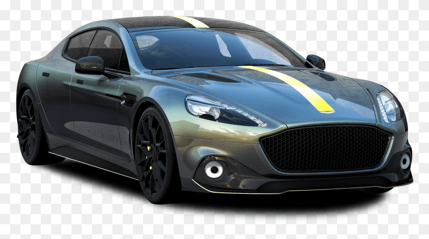 1275x669 2019 Aston Martin Rapide Amr, Tire, Car, Vehicle HD PNG Download