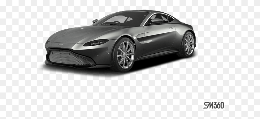614x326 2019 Aston Martin Vantage Supercar, Sports Car, Car, Vehicle HD PNG Download