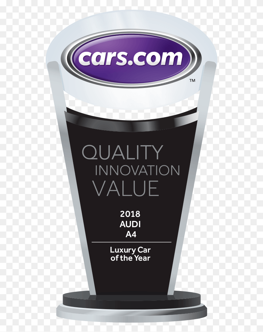549x1001 Audi A4 Technology Cars Com Awards 2019, Бутылка, Косметика, Лосьон После Бритья Hd Png Скачать
