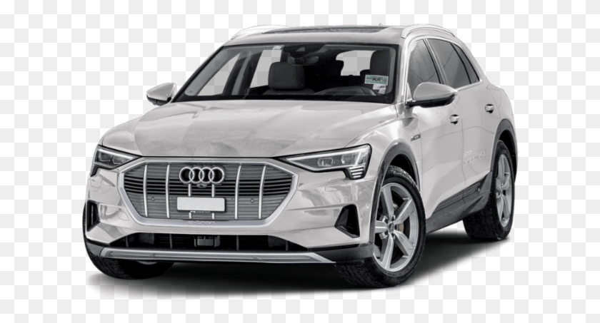 613x393 2019 Audi E Tron, Sedan, Car, Vehicle HD PNG Download