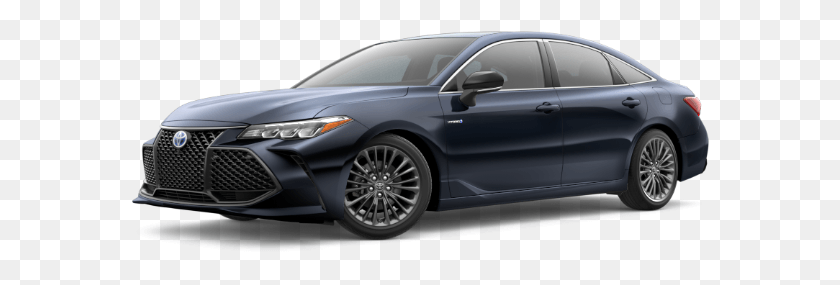 579x225 2019 Avalon Toyota Avalon 2019 Black, Car, Vehicle, Transportation HD PNG Download