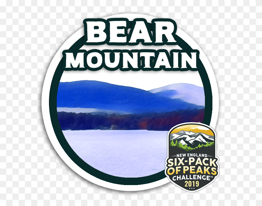 600x600 2019 Bear Mountain Ct Paisaje Natural, Etiqueta, Texto, Planta Hd Png