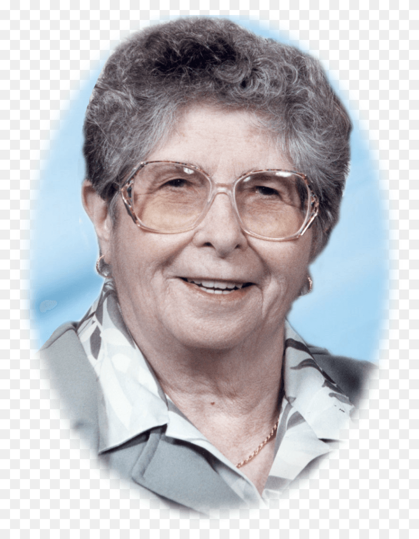 823x1077 2019 Bonnie Arnold Ended Her 93 Year Long Journey Into Senior Citizen, Glasses, Accessories, Person HD PNG Download