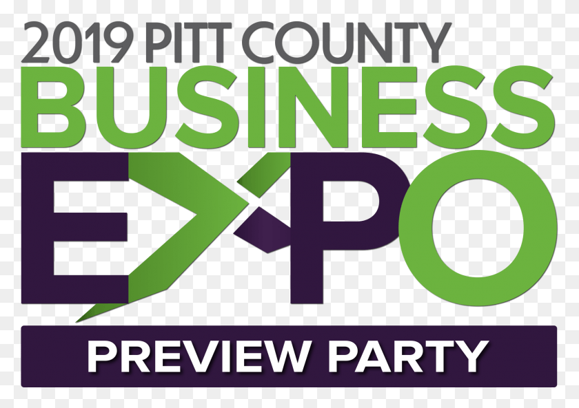 1771x1211 2019 Business Expo Preview Party Graphic Design, Text, Alphabet, Word HD PNG Download