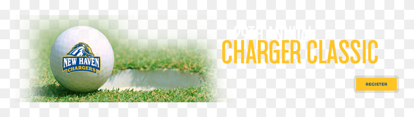 1317x301 2019 Charger Classic Golf Tournament University Of New Haven, Vegetation, Plant, Outdoors HD PNG Download
