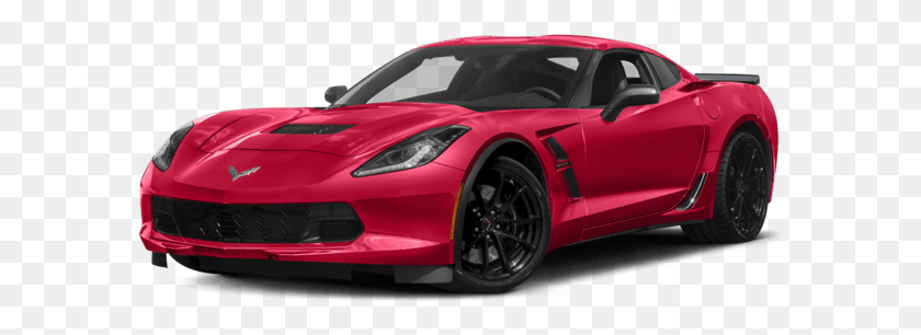 589x246 2019 Chevrolet Corvette Grand Sport 2017 Chevrolet Corvette Grand Sport, Coche, Vehículo, Transporte Hd Png