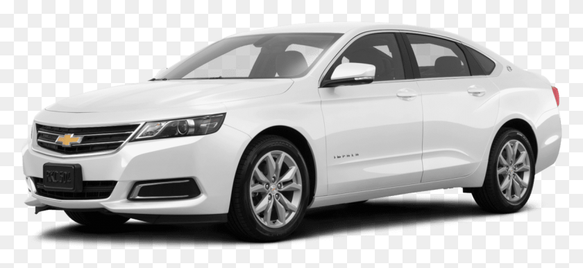 1201x504 2019 Chevrolet Impala Prices Incentives Dealers Truecar 2018 Bmw 330e White, Sedan, Car, Vehicle HD PNG Download
